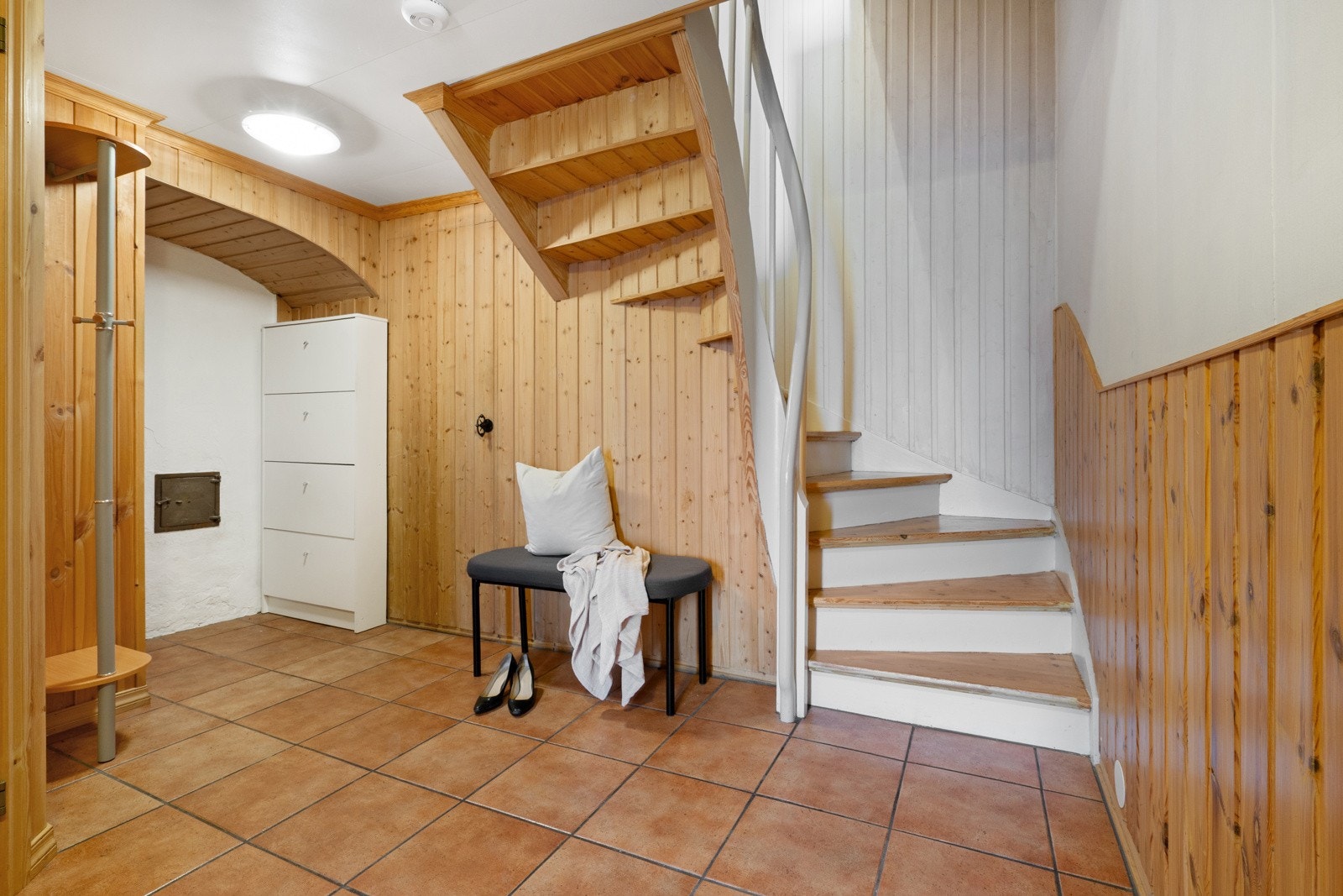 Entrè og inngangsparti Galleribilde