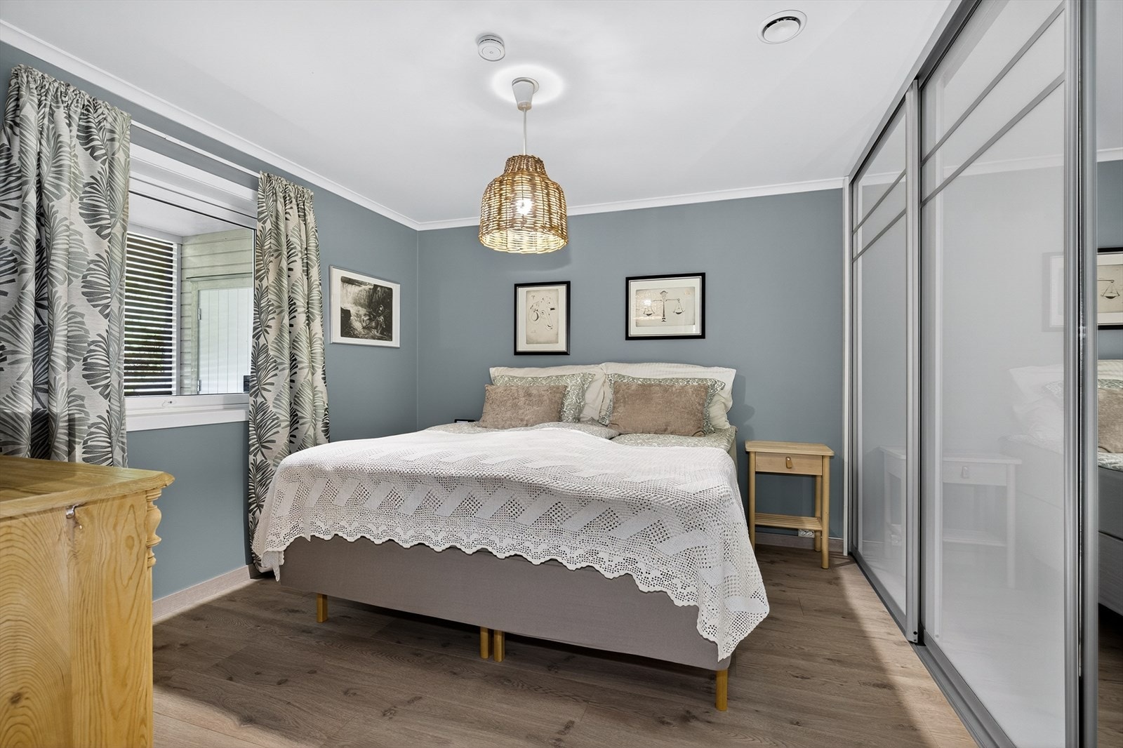 Soverom nr. 1 Galleribilde