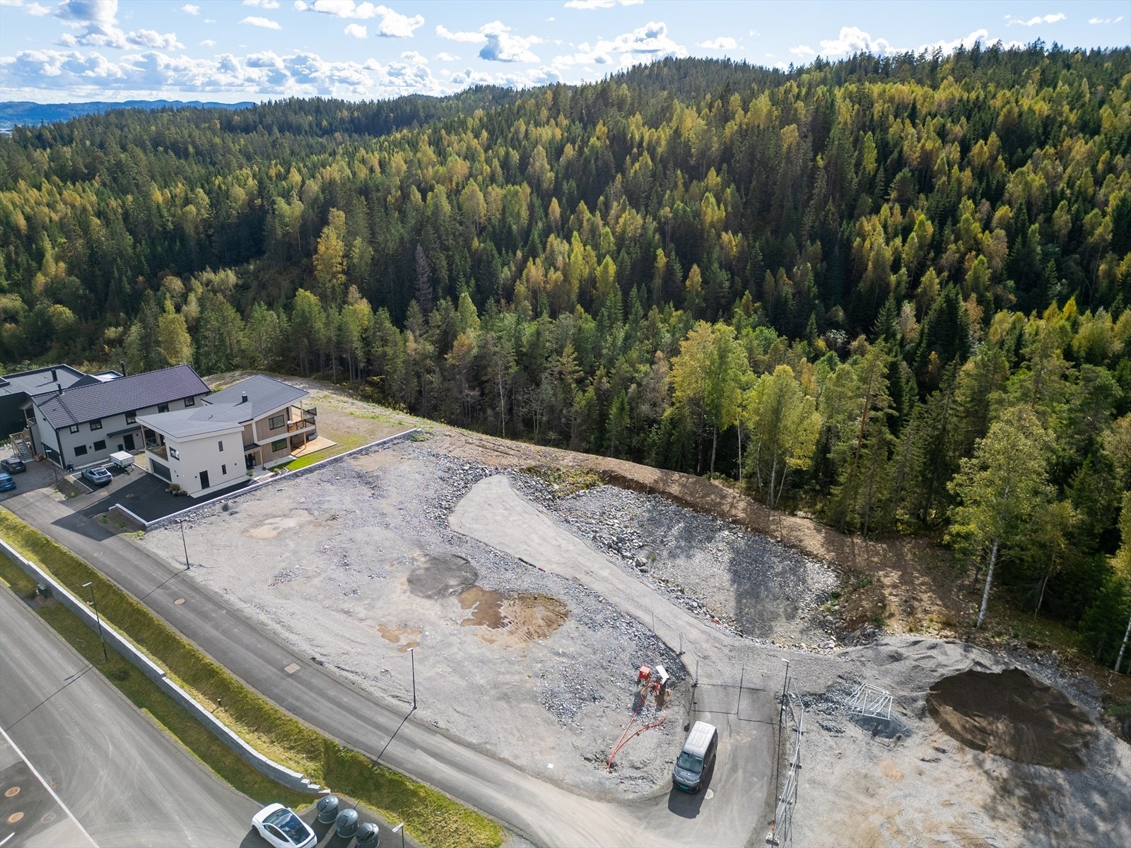 Her får du både trygghet og privatliv, samtidig som du bor i et levende nabolag. Galleribilde