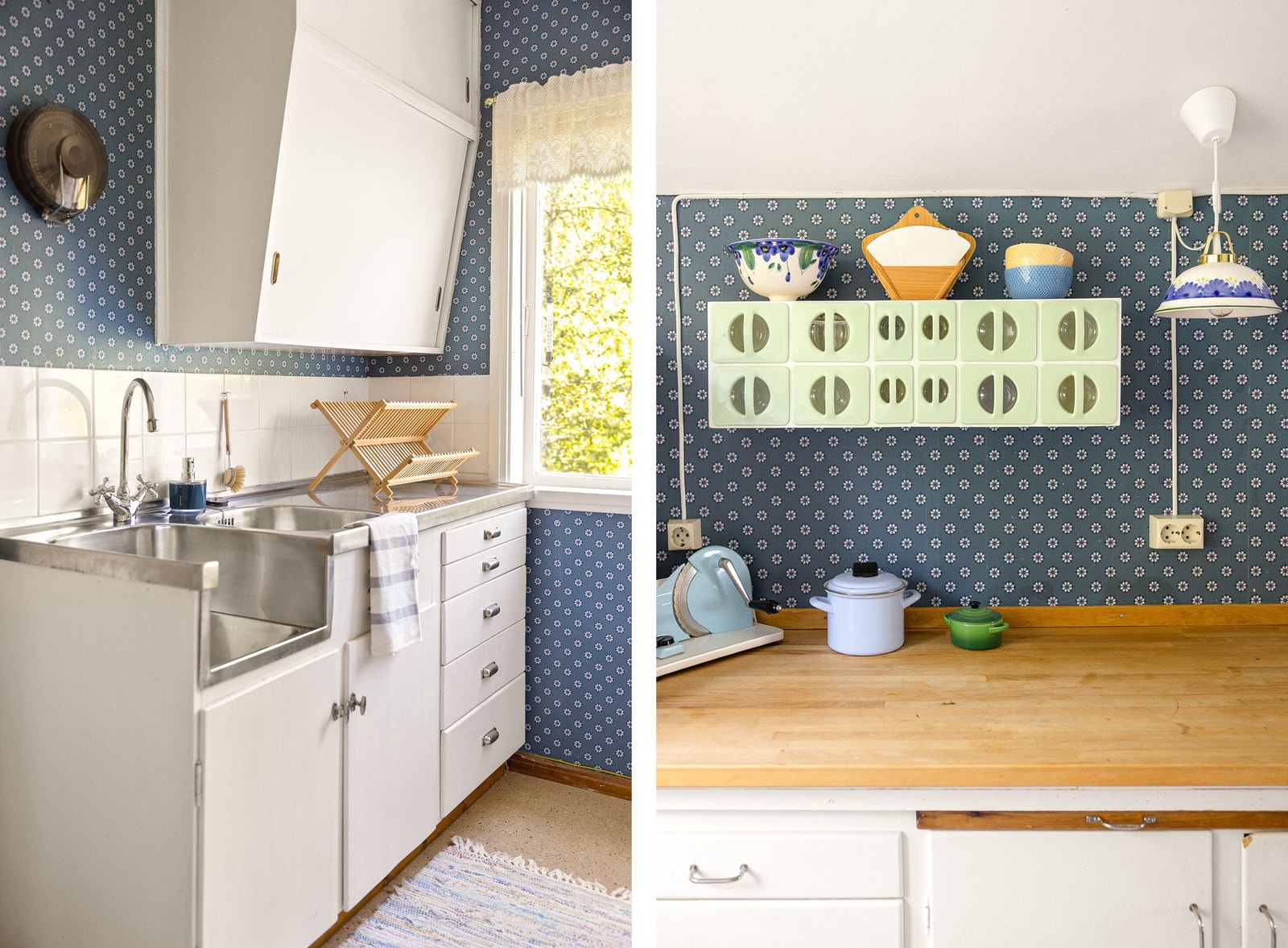 Kjøkken i 2. etasje. Galleribilde