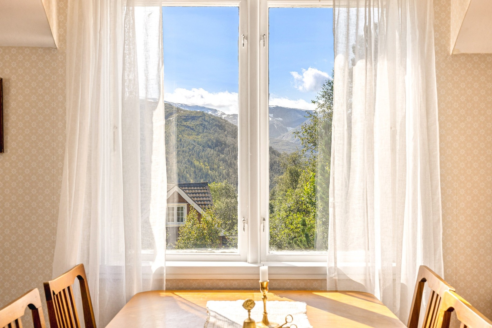 Stue i 2. etasje. Galleribilde