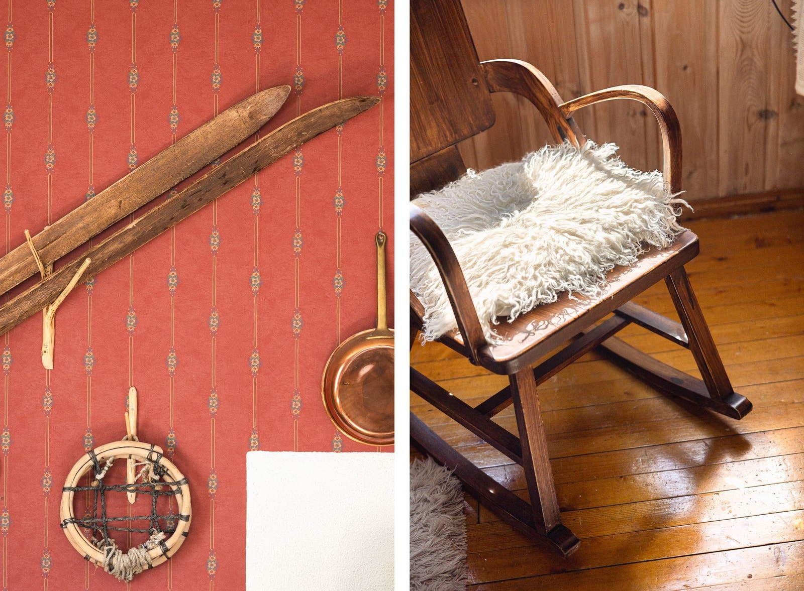 TV-stue 1. etasje. Galleribilde