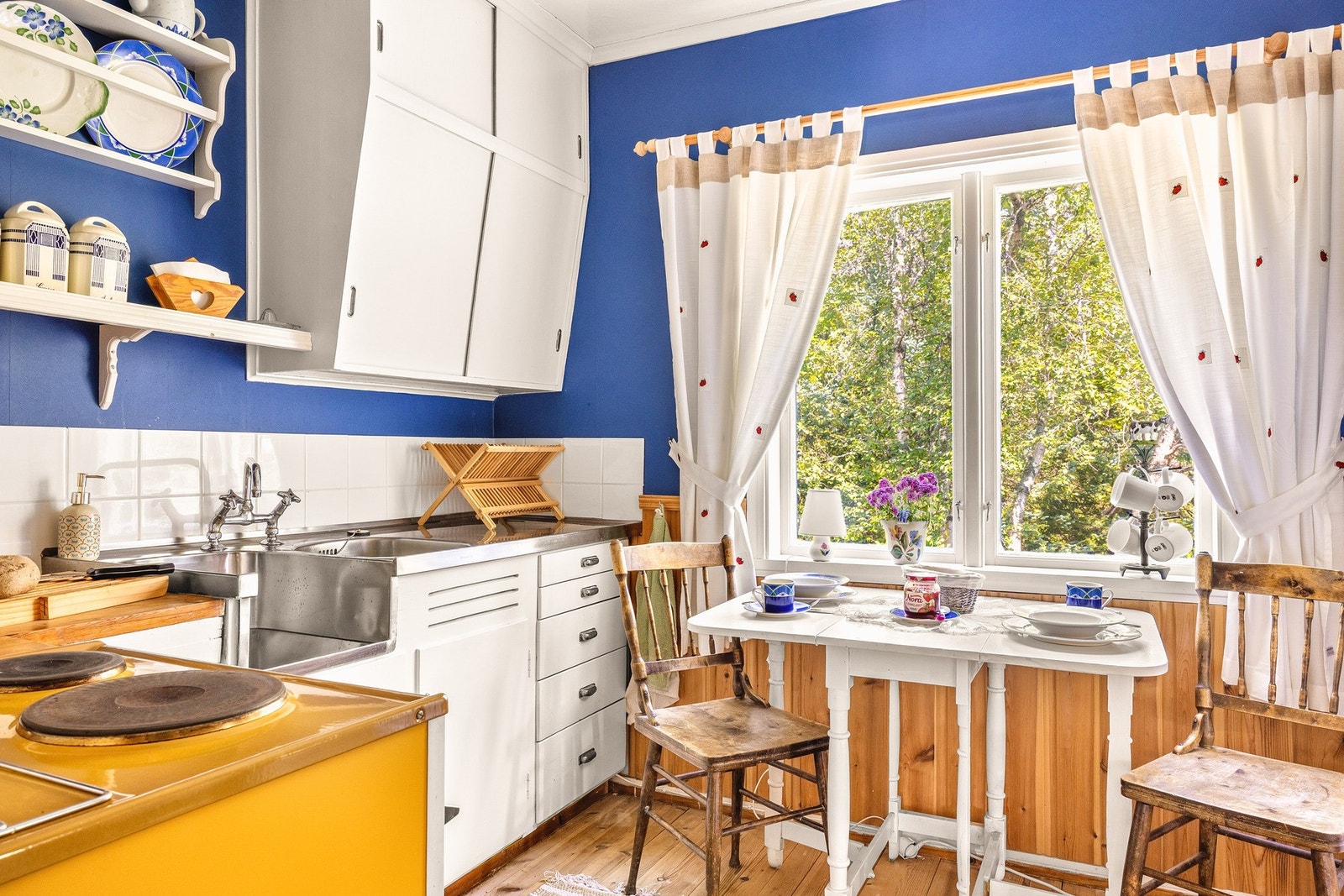 Kjøkken 1. etasje. Galleribilde