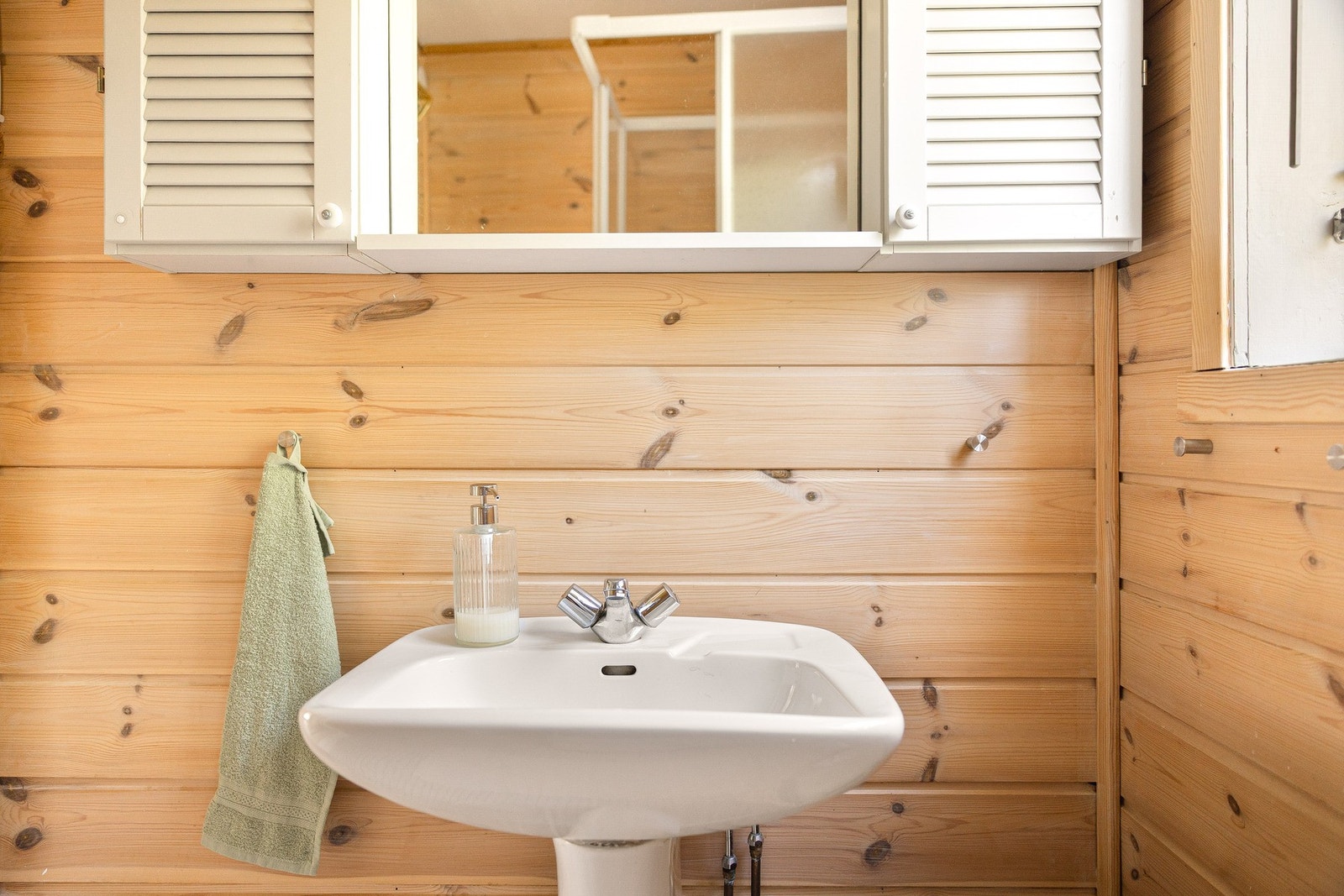 Bad i 2. etasje. Galleribilde