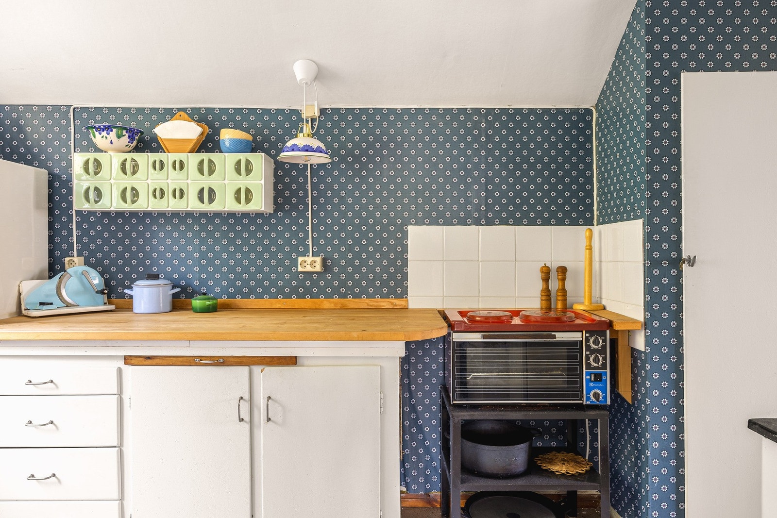 Kjøkken i 2. etasje. Galleribilde