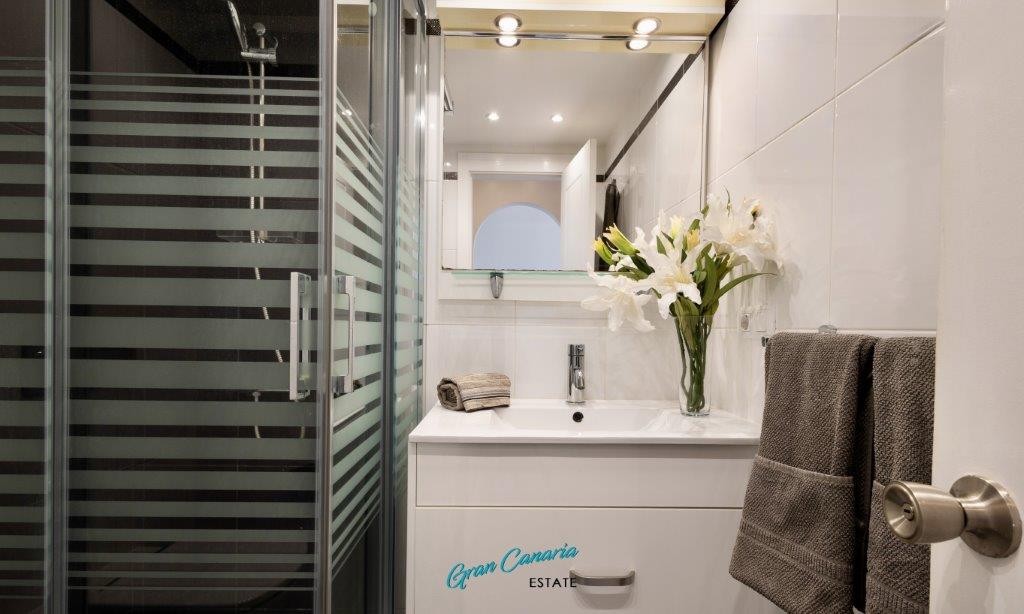 Flott bad Galleribilde