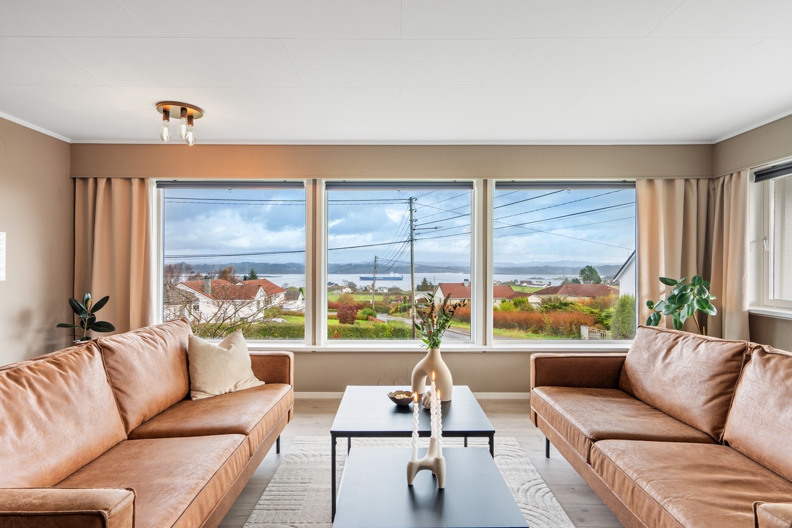 Denne utsikten kan bli din! Galleribilde