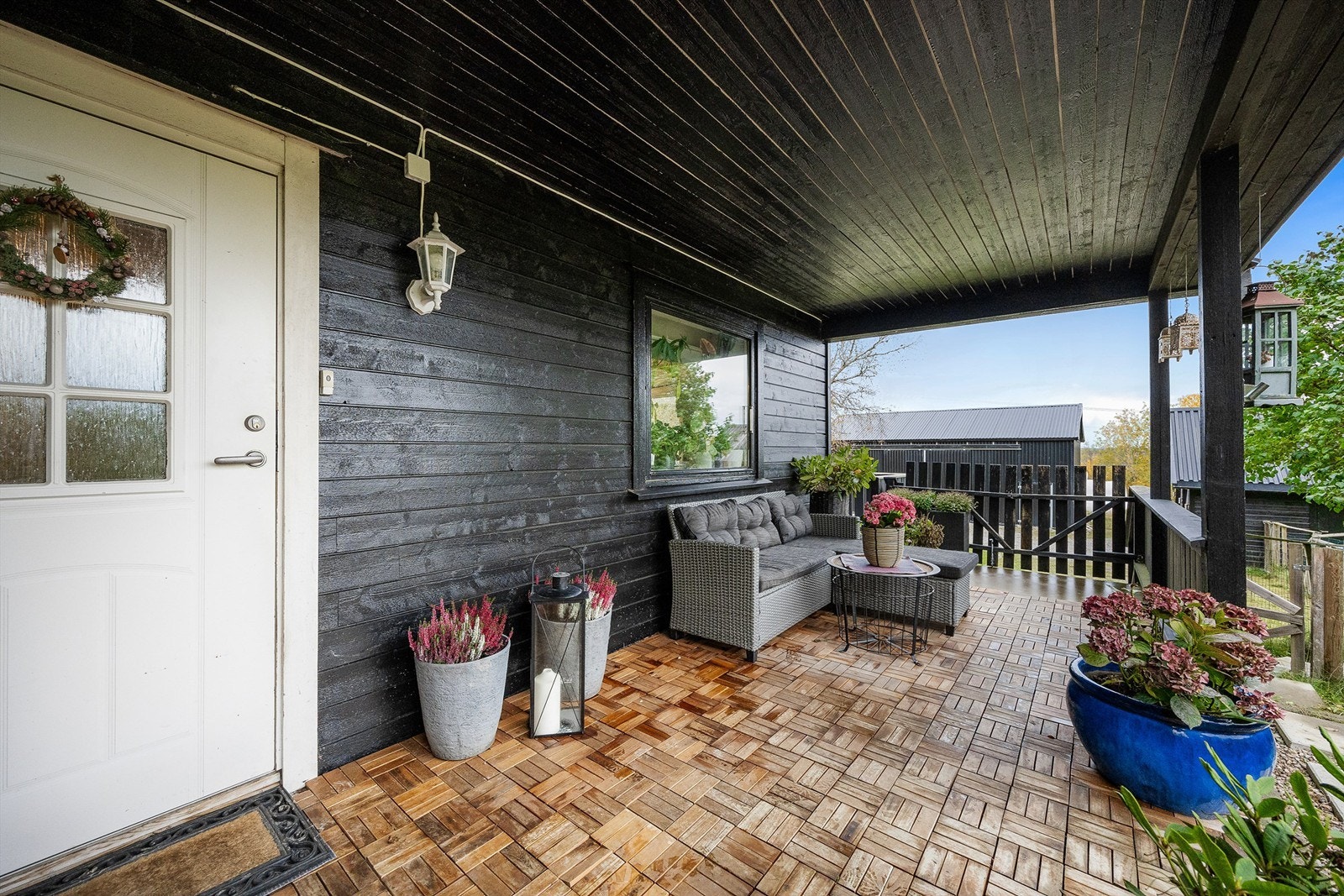 Velkommen inn! Galleribilde