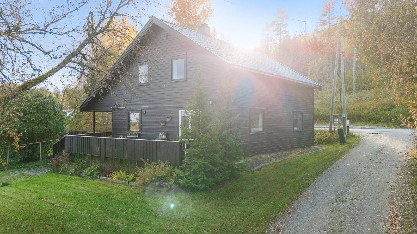 Velkommen til visning! Galleribilde