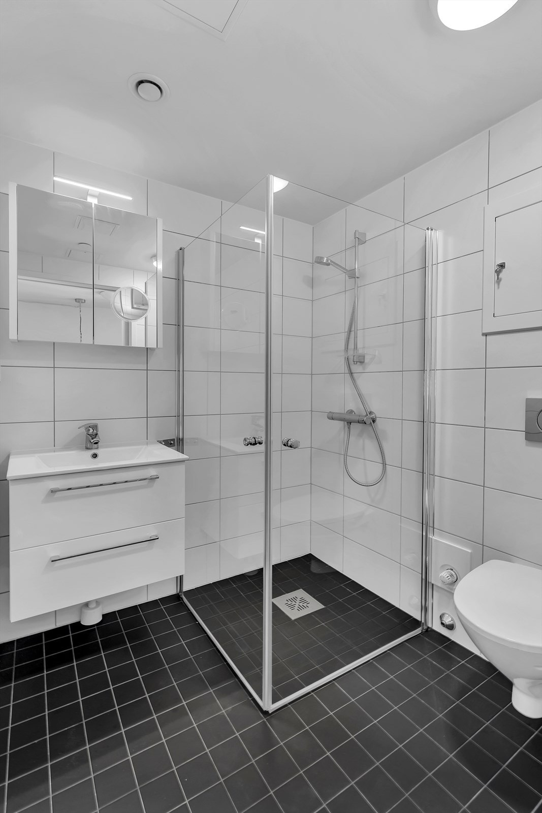 Baderom 2 i 2. etg. Galleribilde