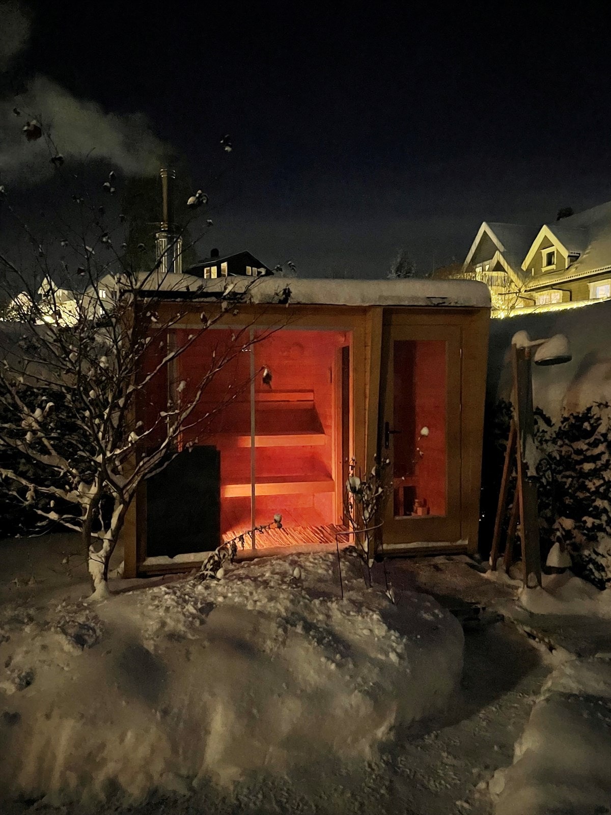 Selgers bilde. Galleribilde