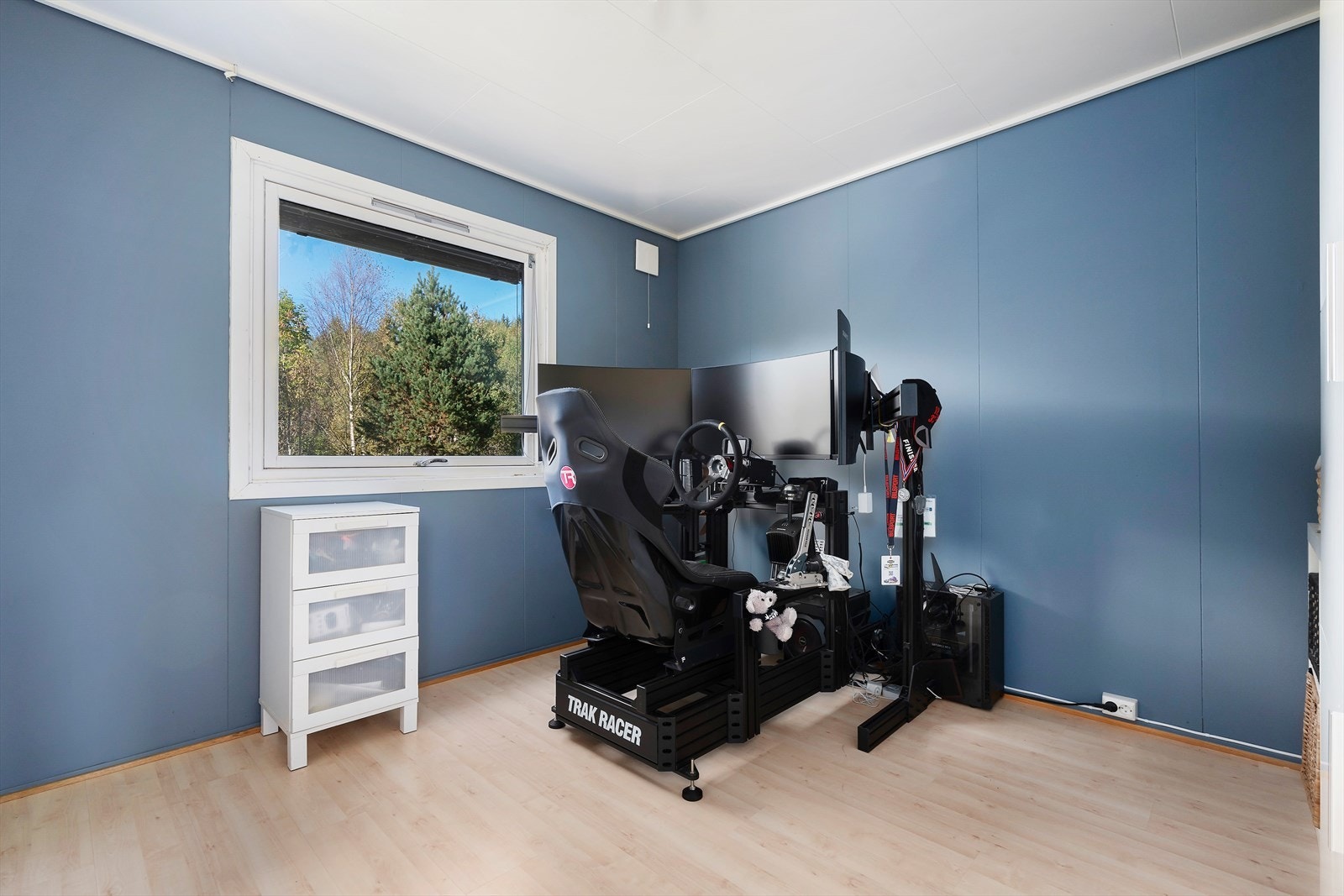 Soverom. Galleribilde