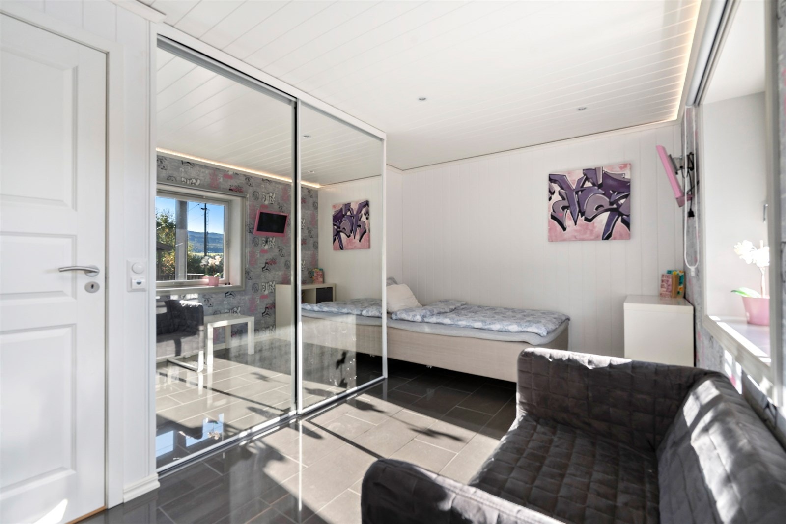 Soverom 2. Galleribilde