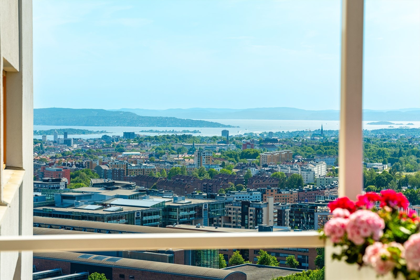 Velkommen til visning! Galleribilde