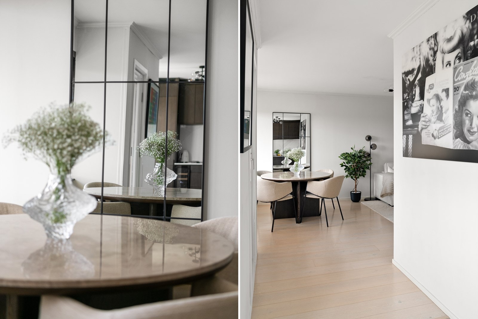 Nærmeste matbutikk er Rema1000 som ligger bare 100 meter ned i veien Galleribilde