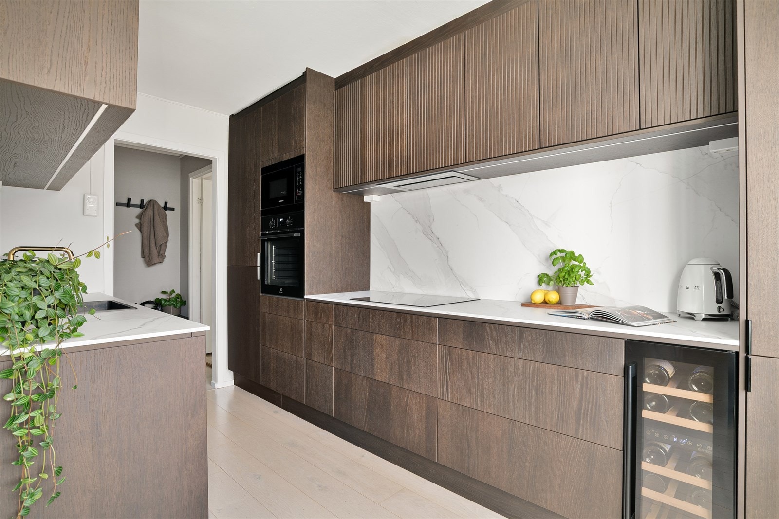 Helt nytt kjøkken fra 2025 til en verdi på ca kr 300 000,- Galleribilde