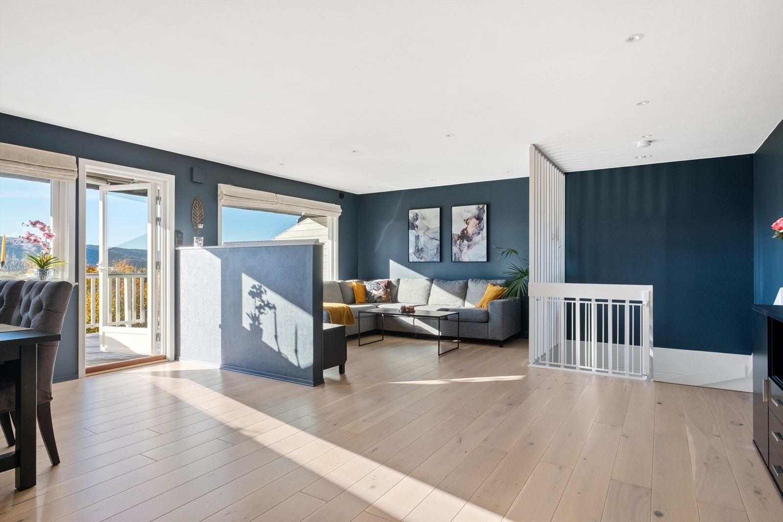 Velkommen til Piggsoppgrenda 17! Galleribilde