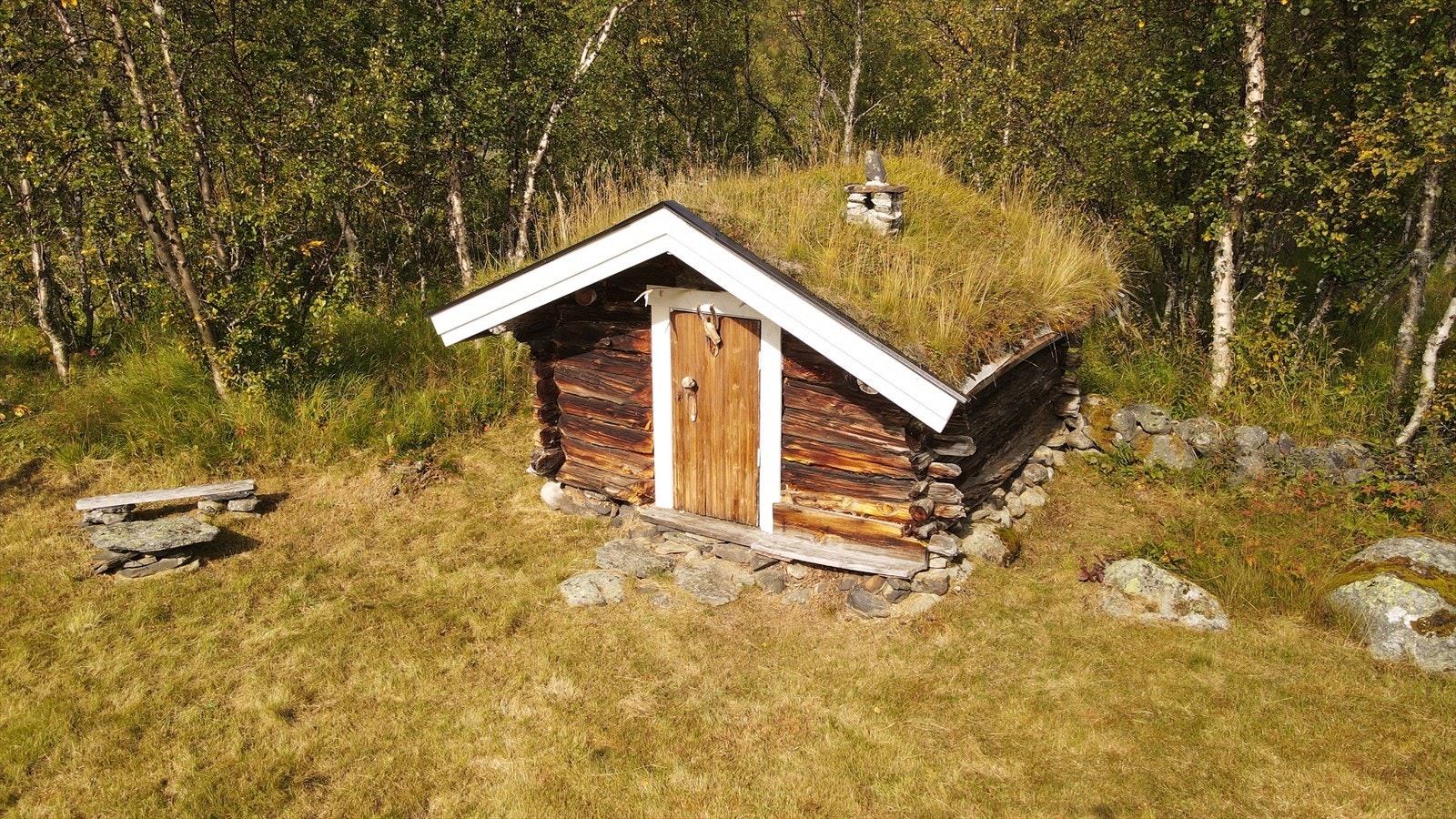 Laftebygning Galleribilde