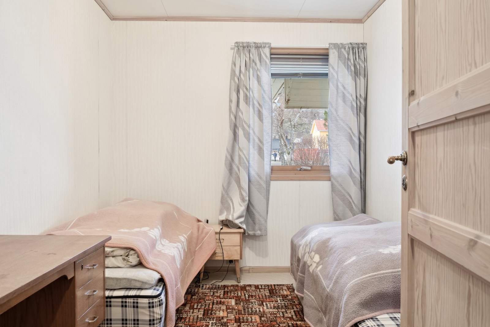 Soverom. Galleribilde