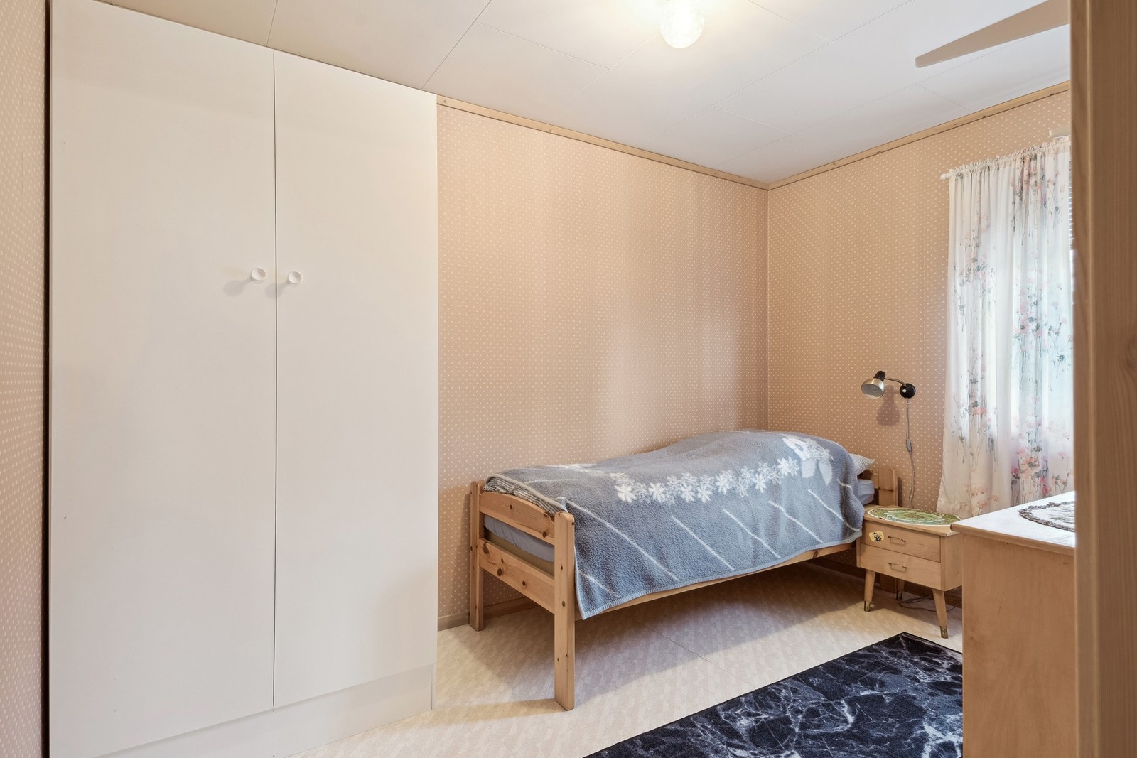 Soverom. Galleribilde