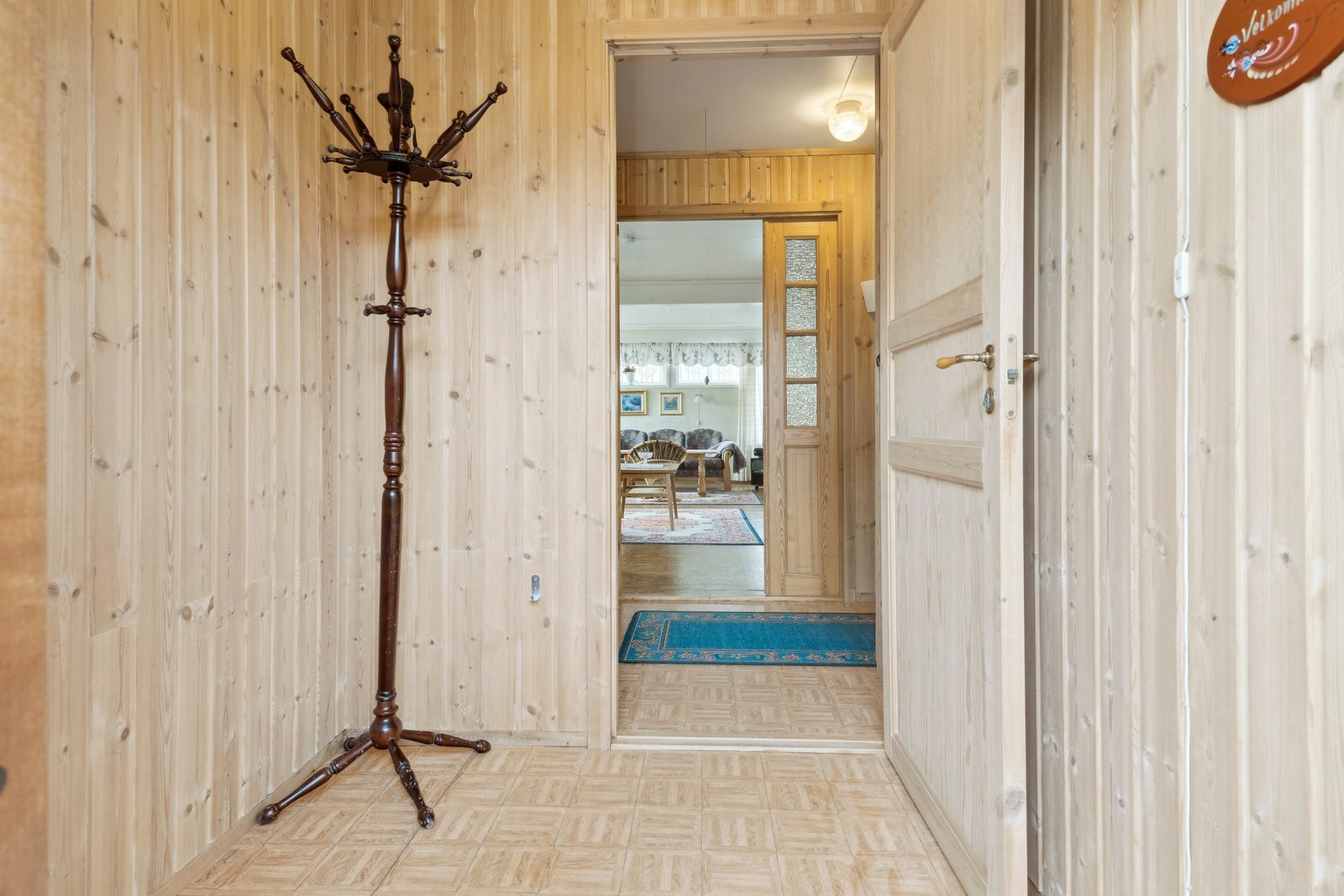 Velkommen inn! Galleribilde