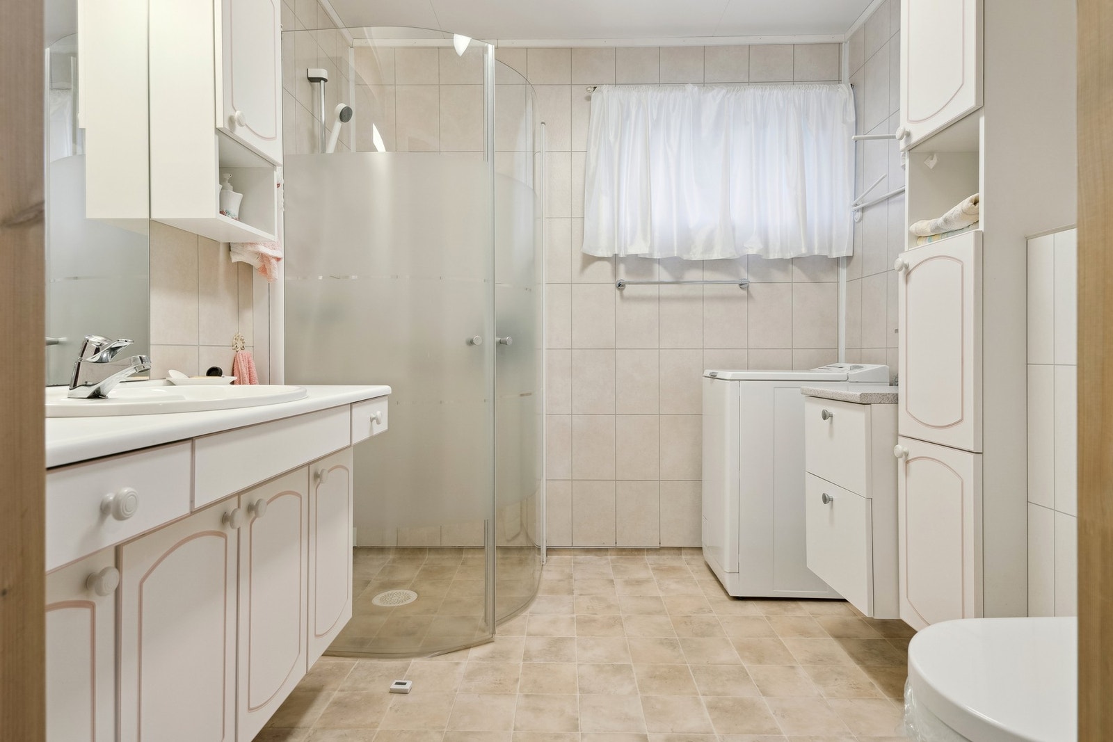 Bad/vaskerom. Galleribilde