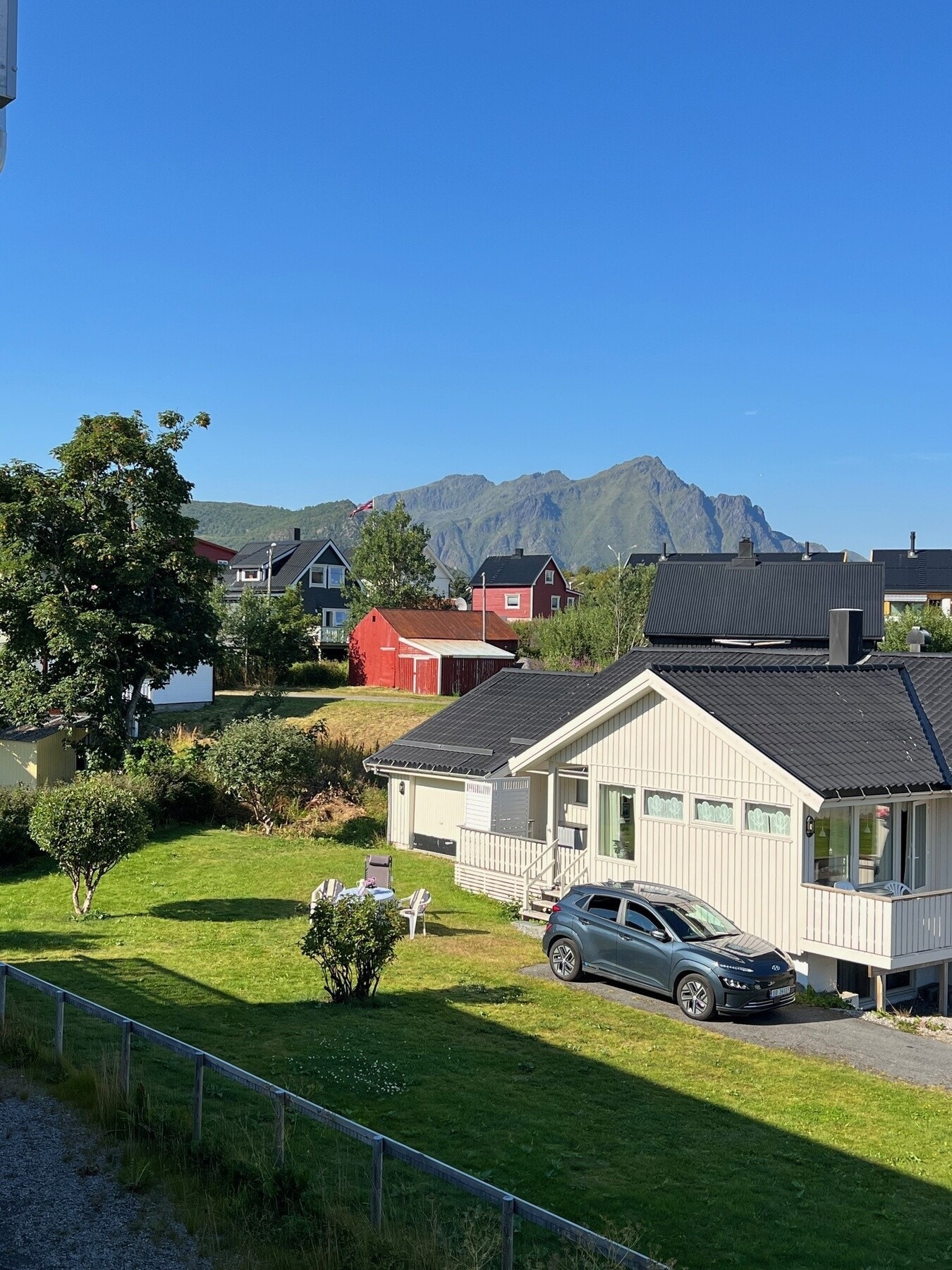 Selgers private bilde. Galleribilde