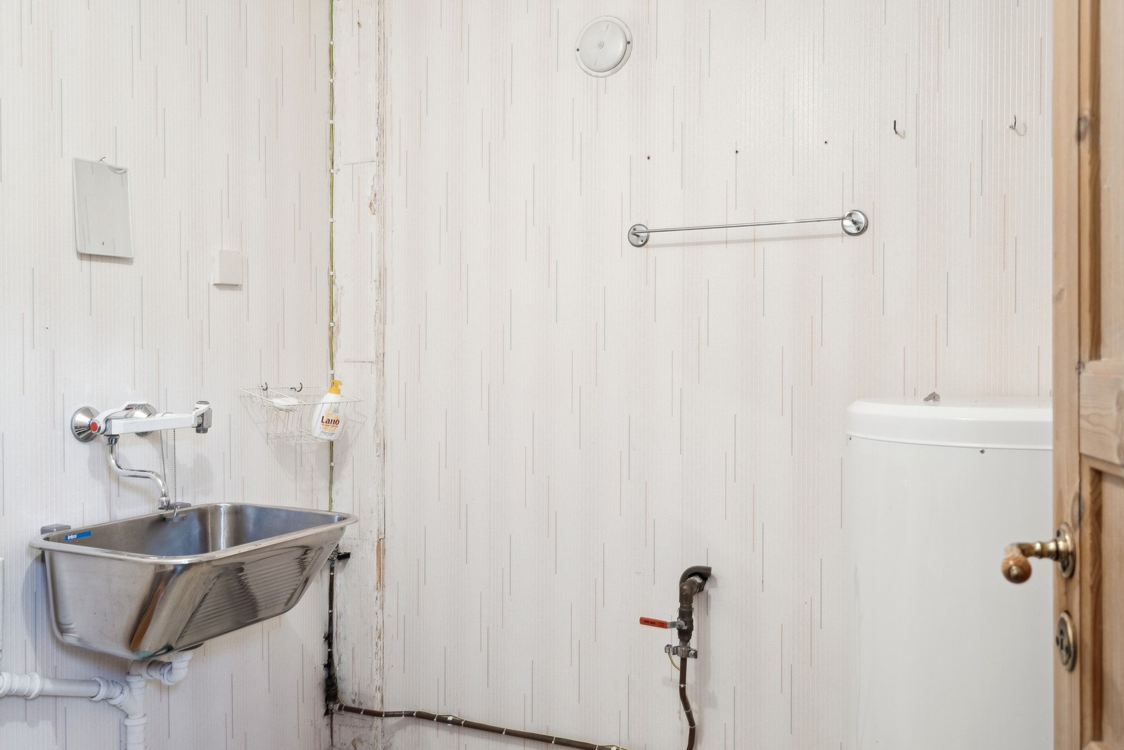 Vaskerom. Galleribilde