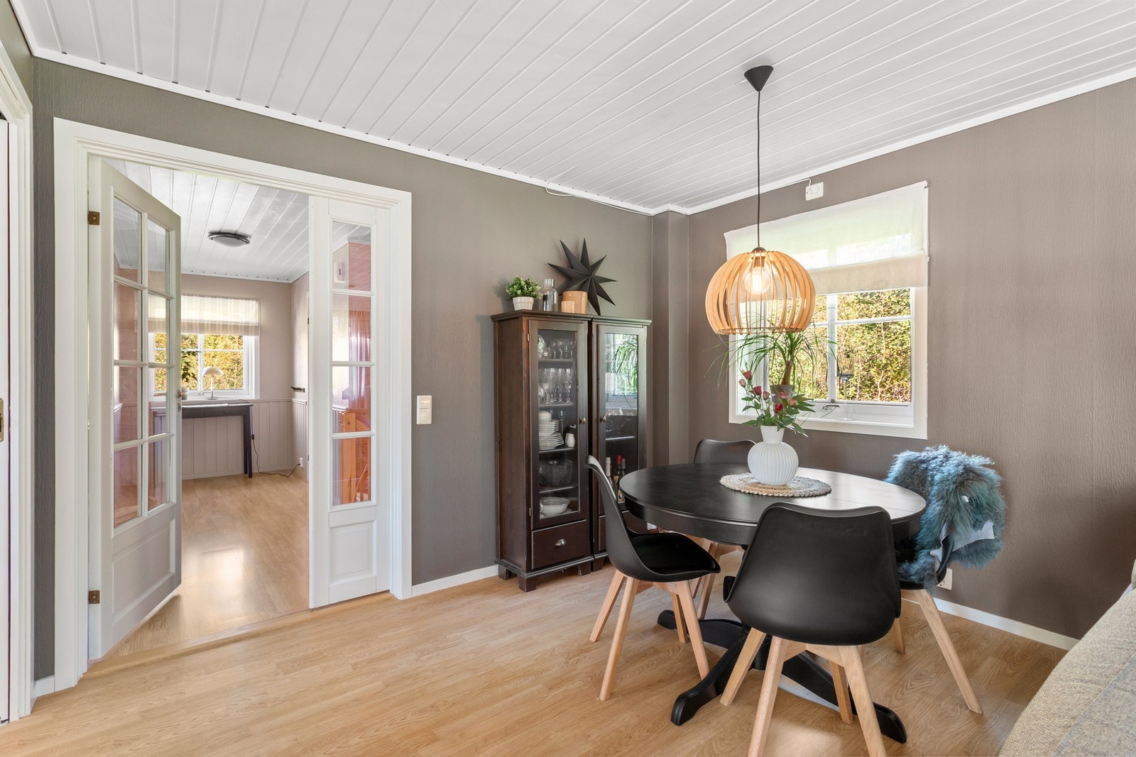 Spiseseksjon Galleribilde