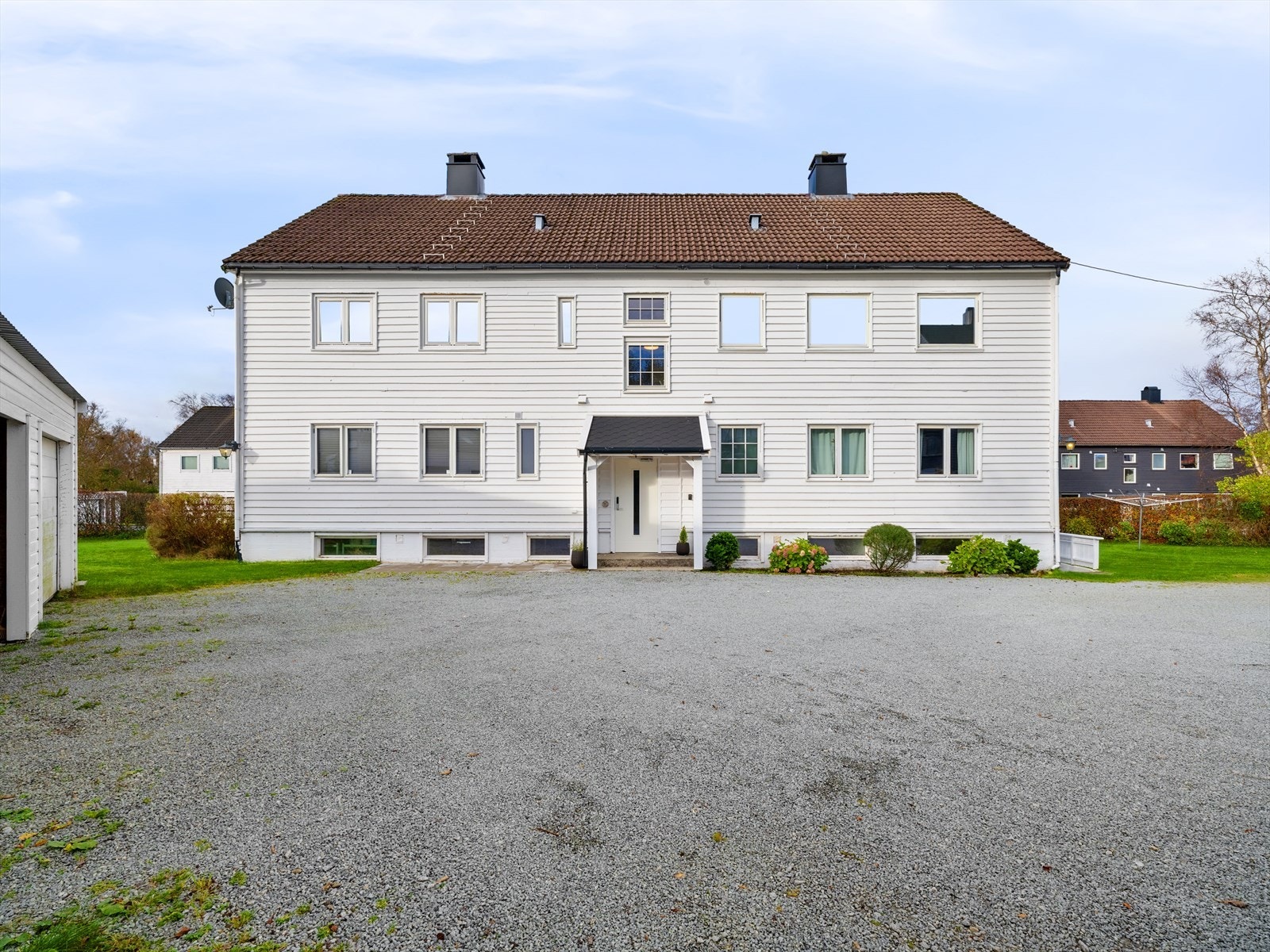 Velkommen til Sande Terrasse 32C. Galleribilde