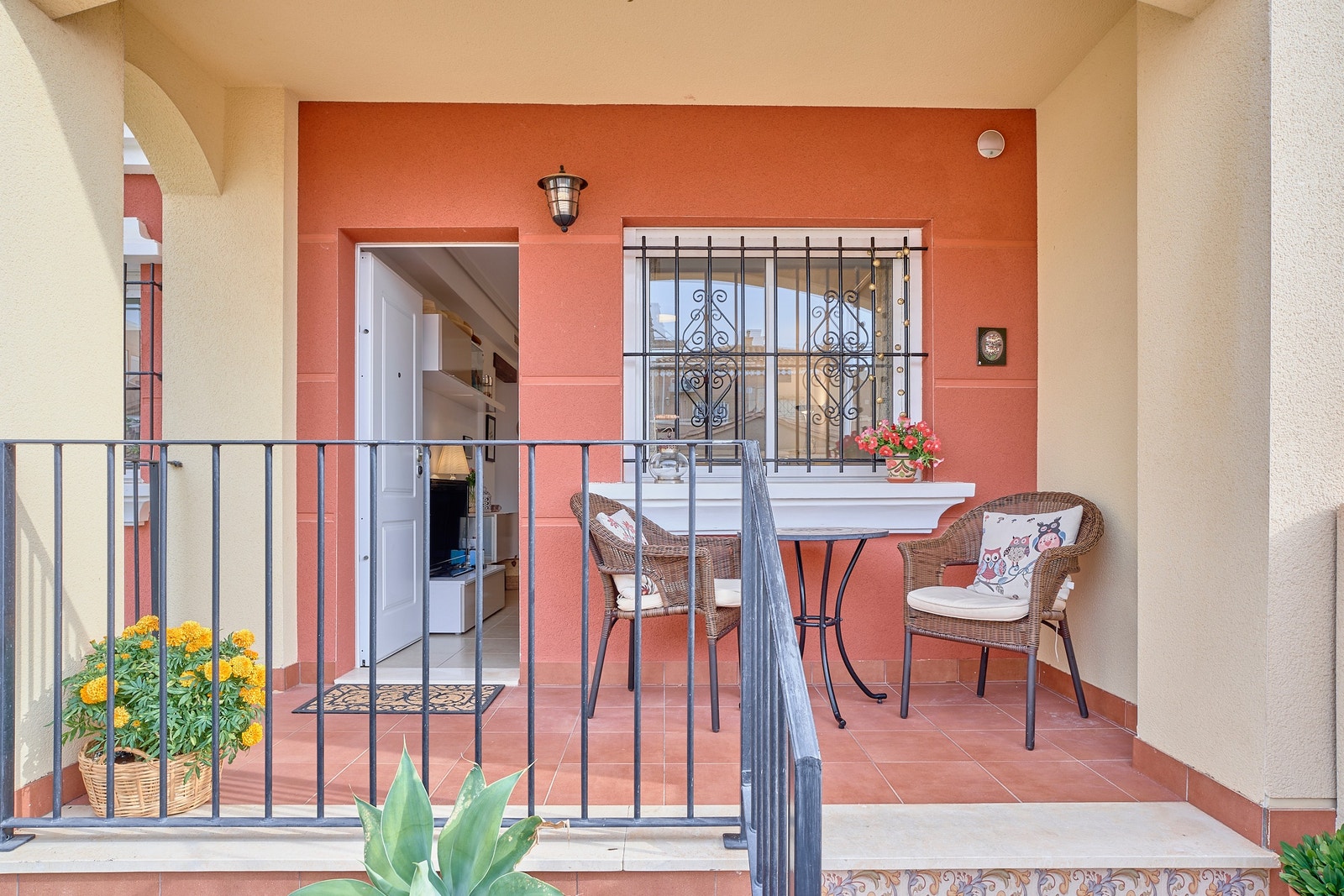 Hovedinngang Galleribilde