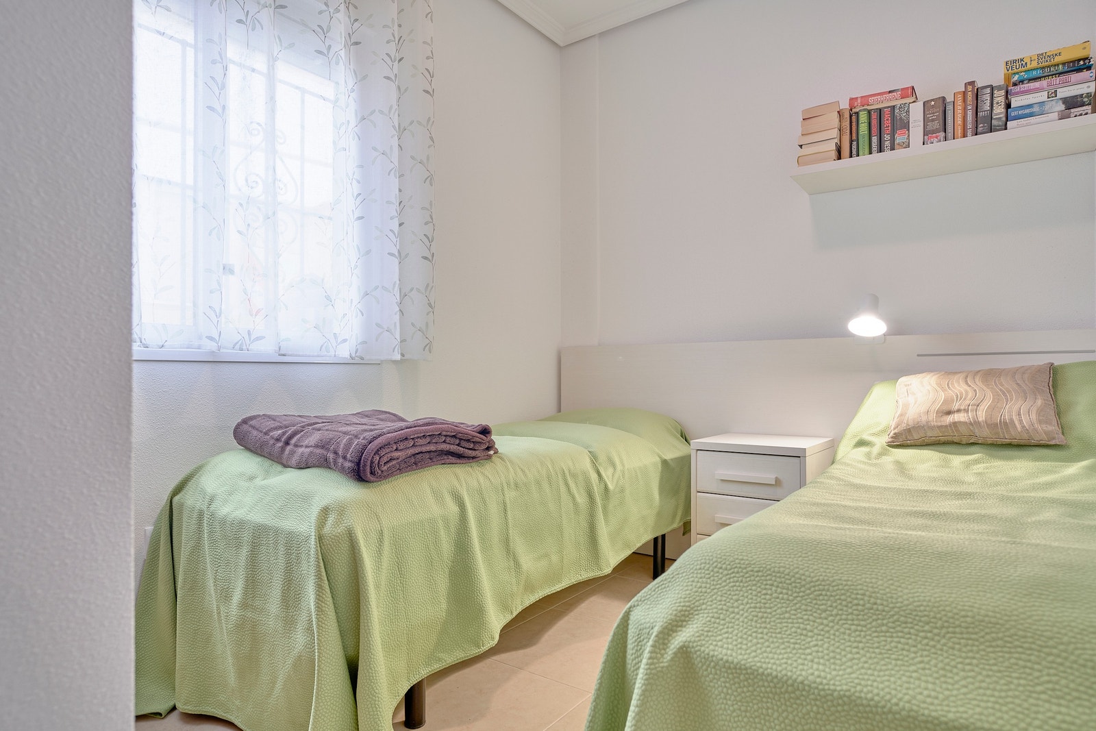 Soverom Galleribilde