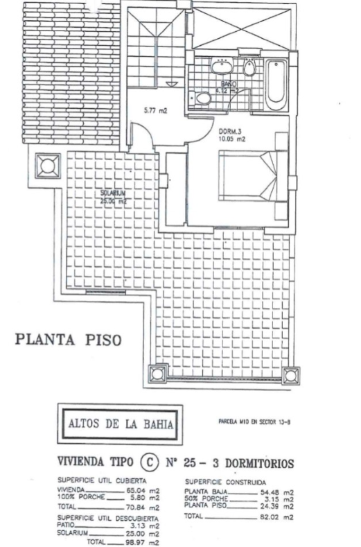 Plantegning - andre etasje Galleribilde