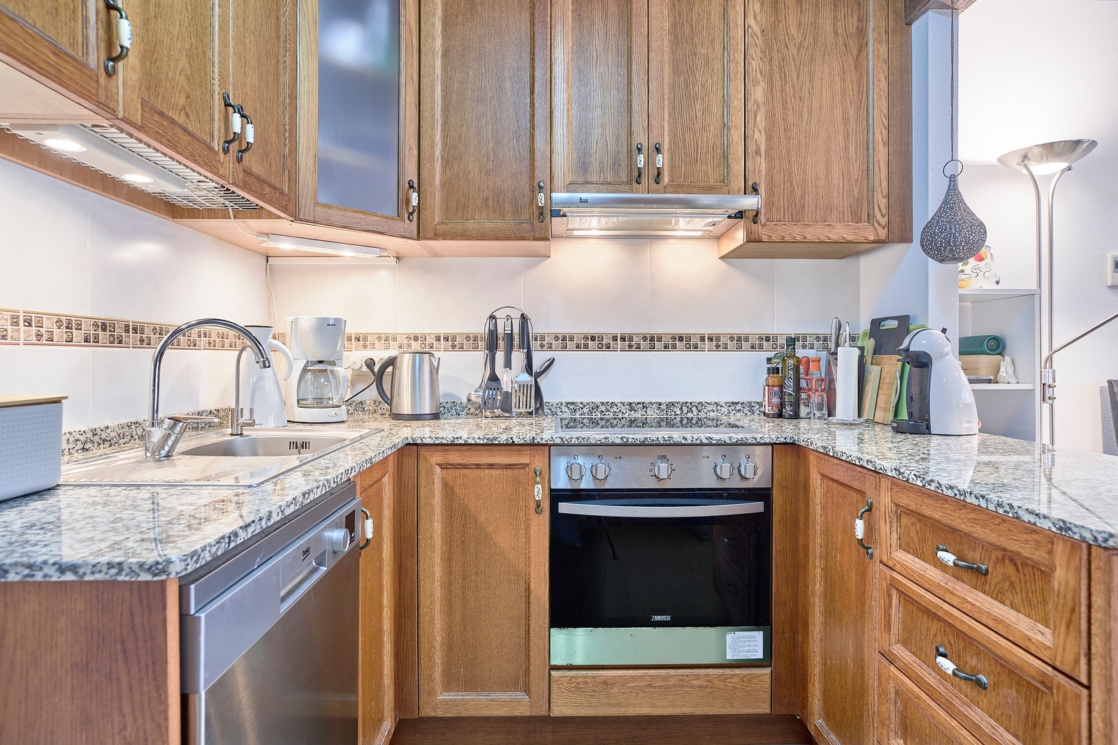 kjøkke Galleribilde