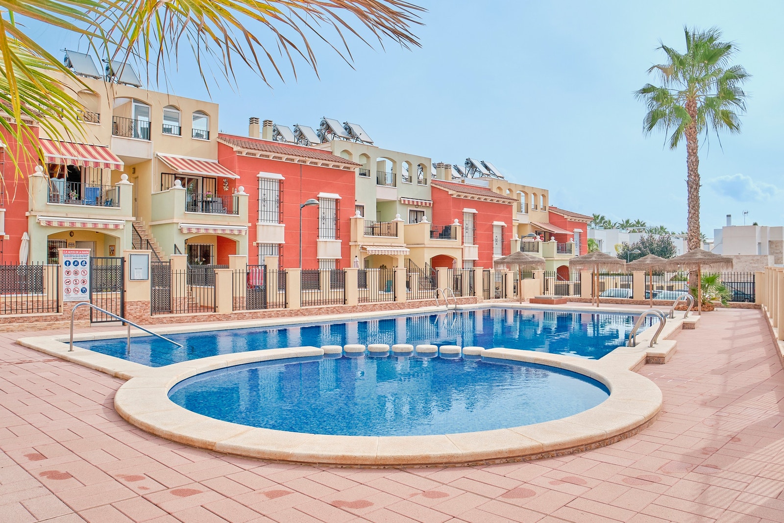 Felles basseng Galleribilde