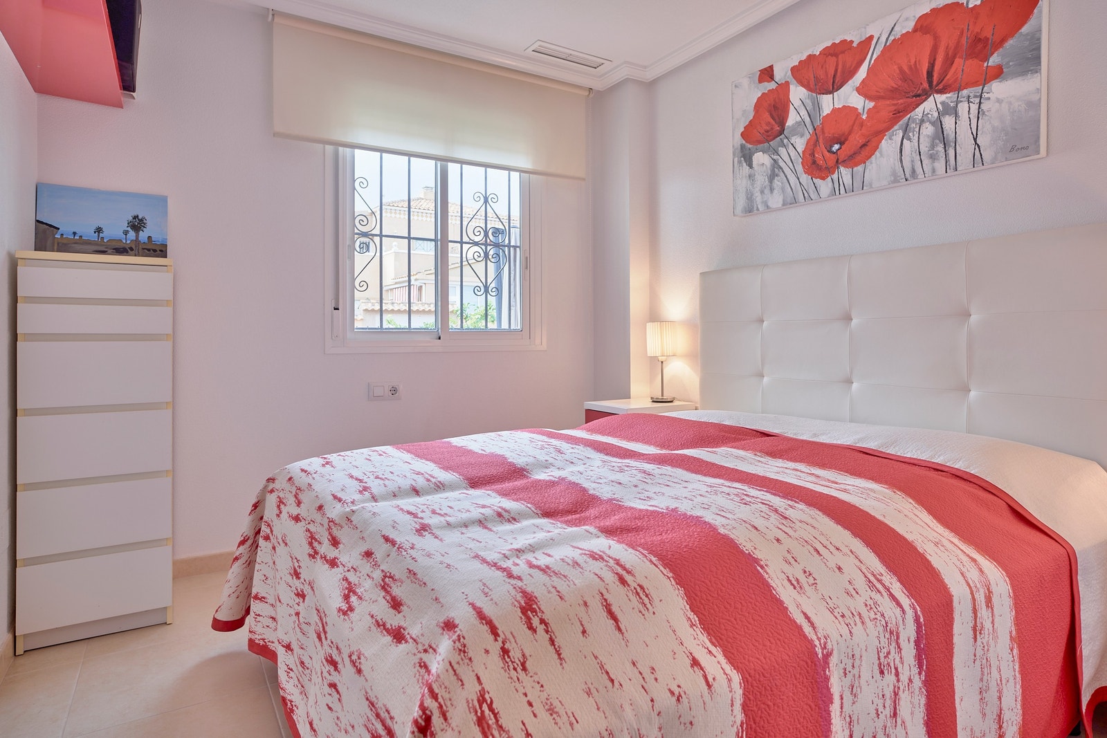 Soverom Galleribilde