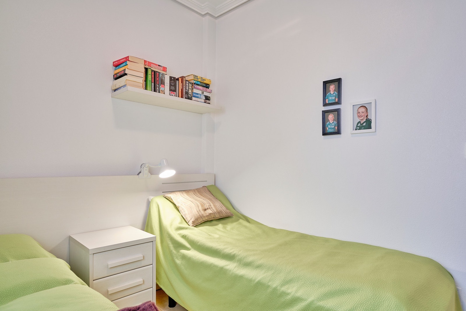 Soverom Galleribilde