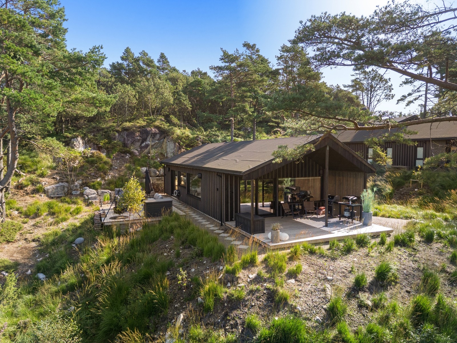 Velkommen til Himmelrommet - Presenteres av Bjørn Rune Salte v/PrivatMegleren Jæren. Galleribilde