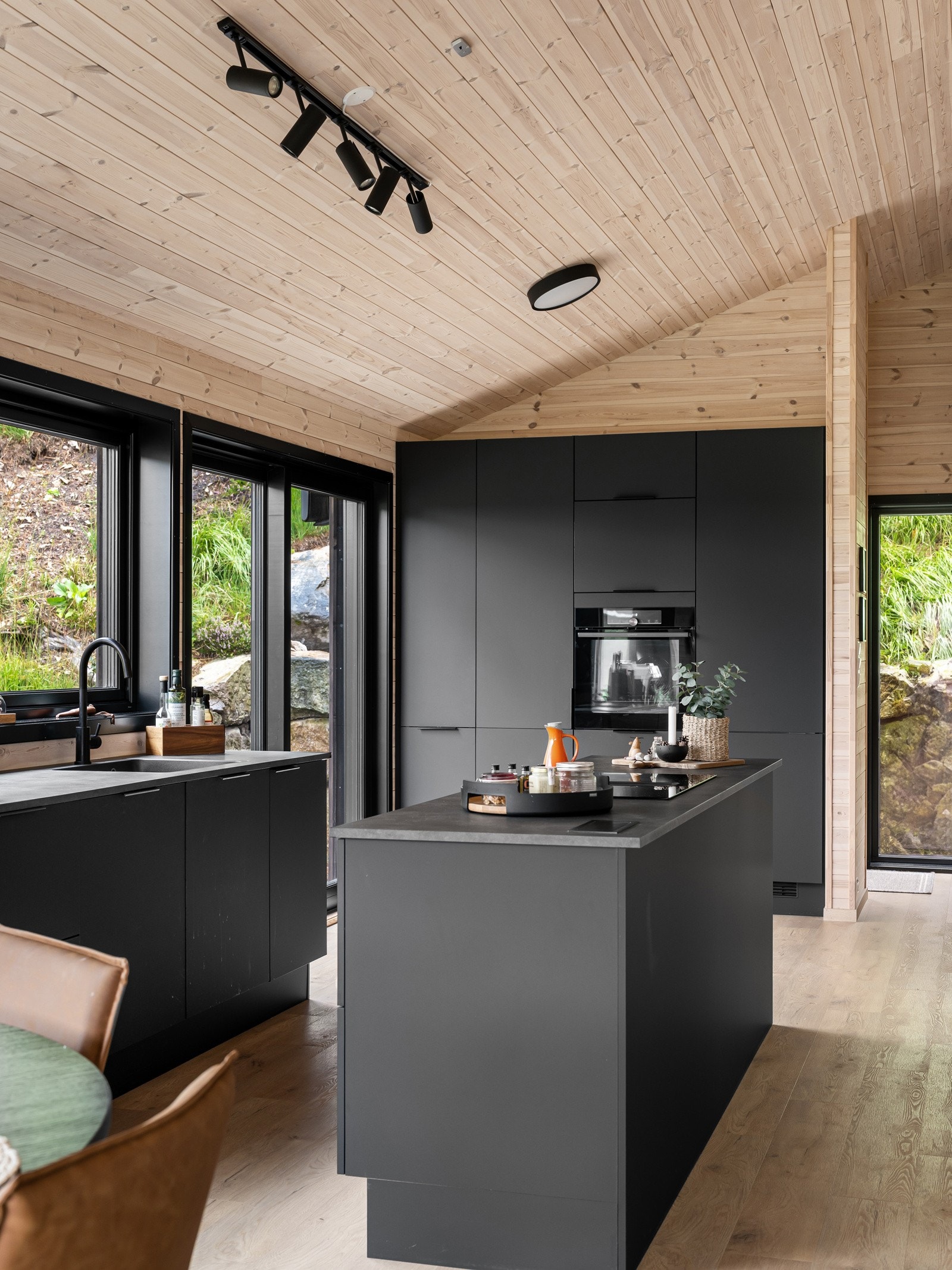 Detaljbilde. Galleribilde