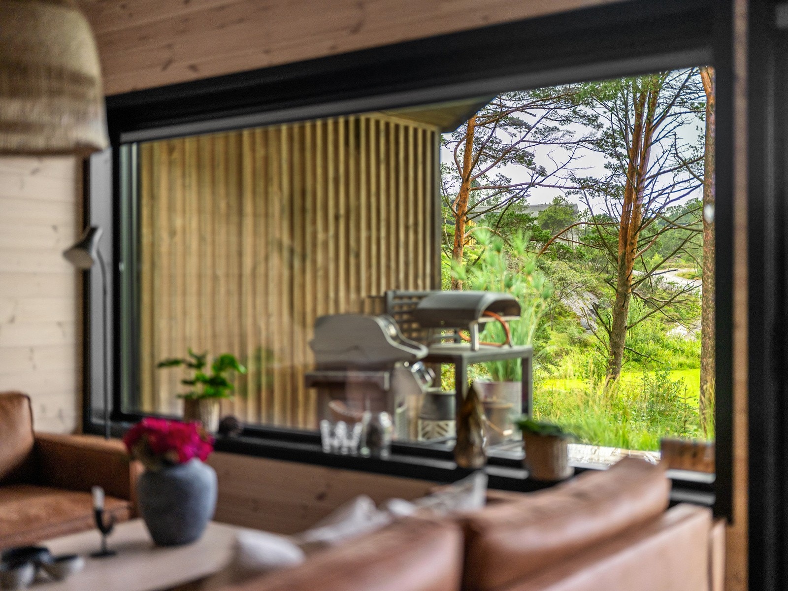 Detaljbilde. Galleribilde