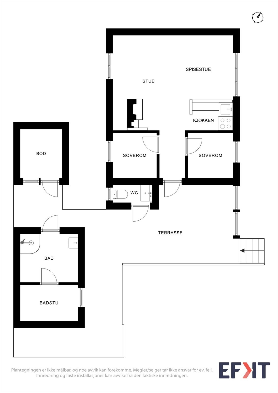 Plantegninger Galleribilde