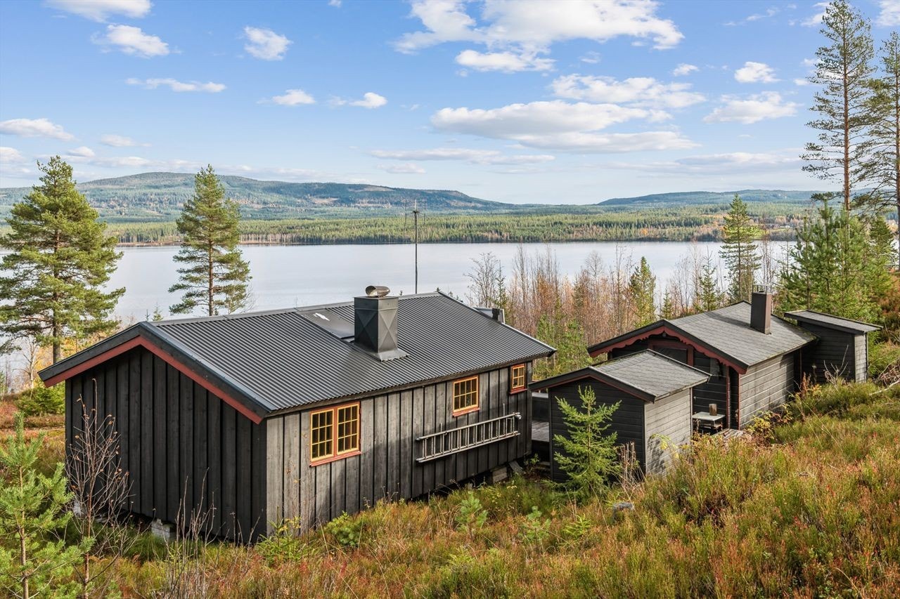 Velkommen til Lyngbakken 63! Galleribilde