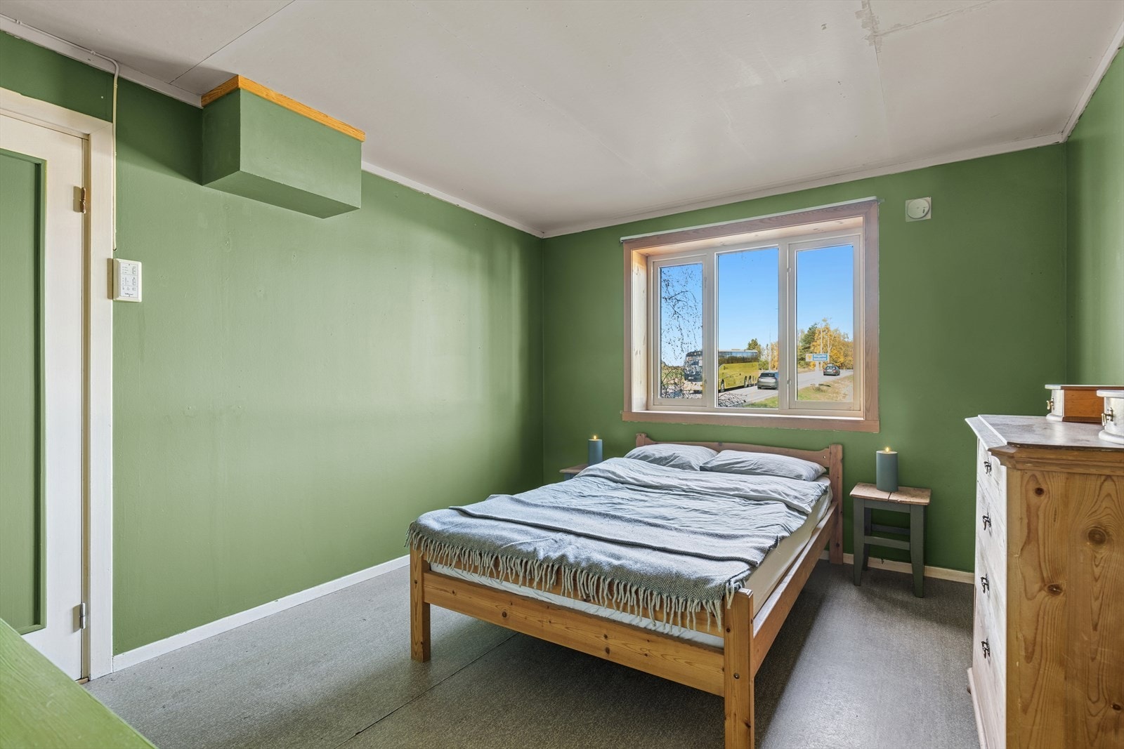 Soverom 1. Galleribilde