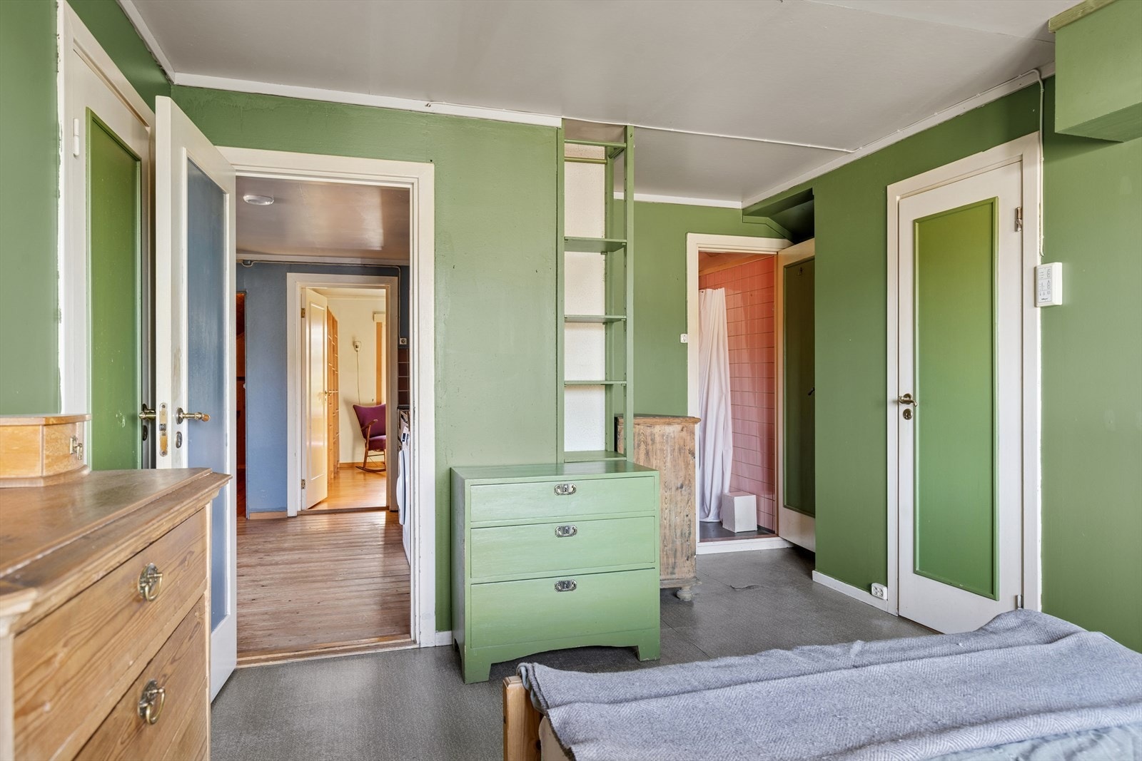 Soverom 1. Galleribilde