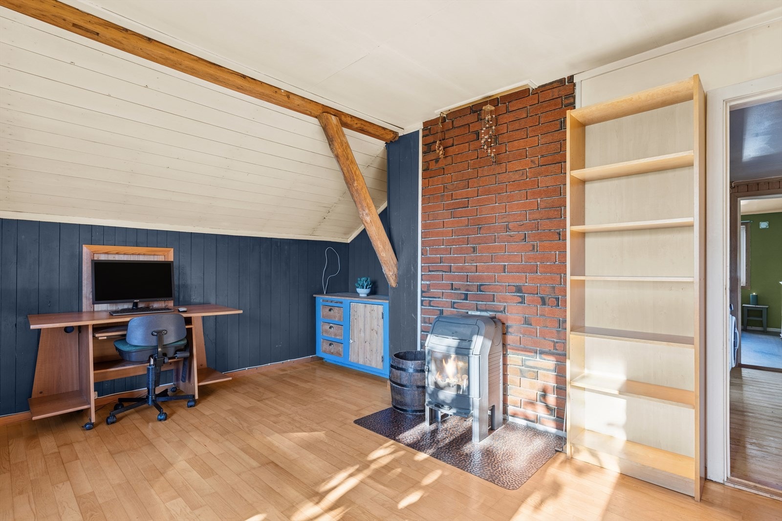 Soverom 2. Galleribilde