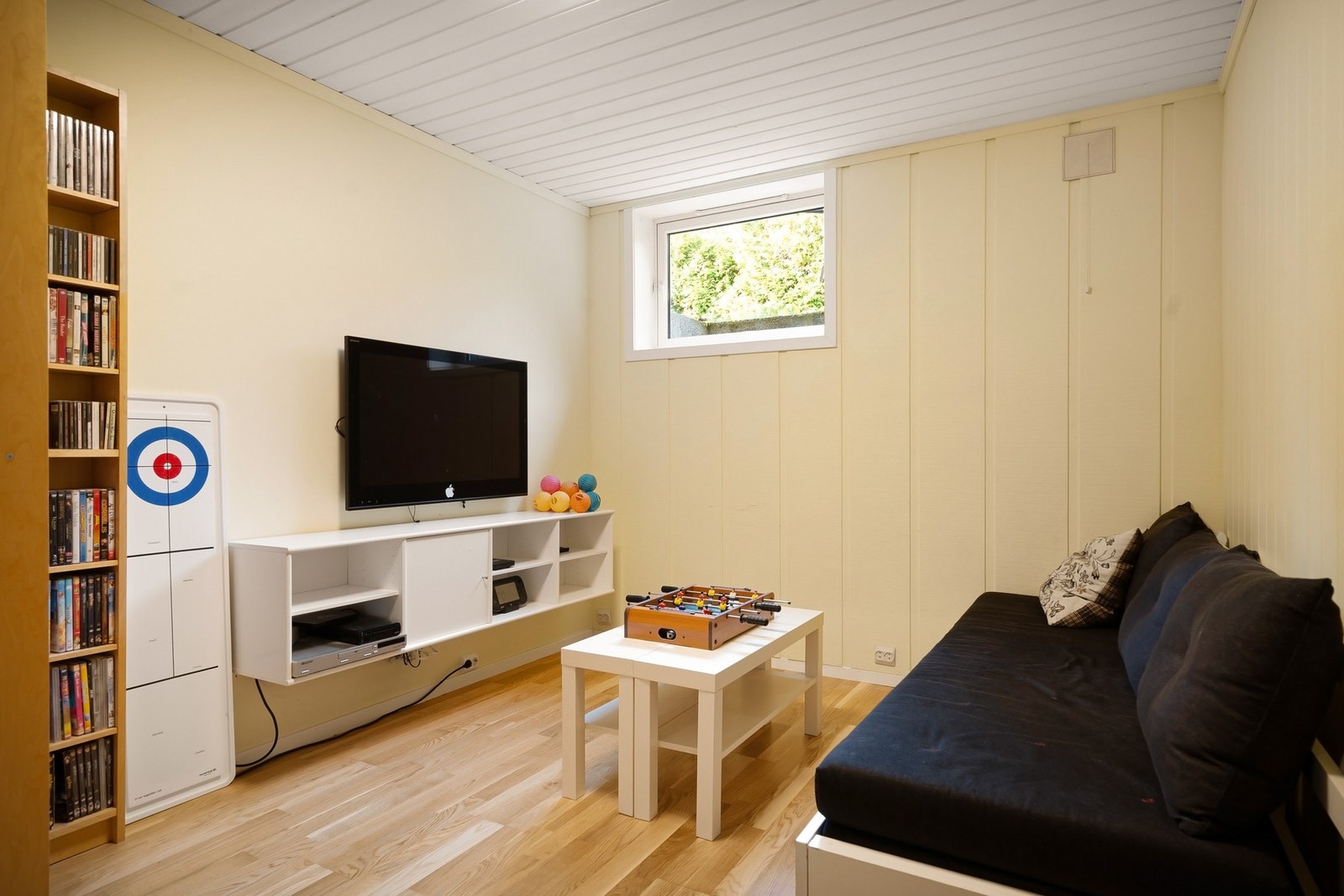 Tv stue Galleribilde