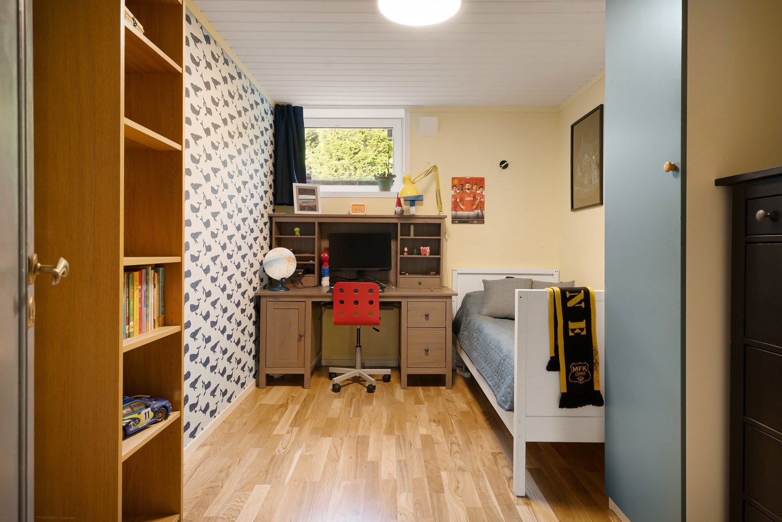 Soverom 2 med bod Galleribilde