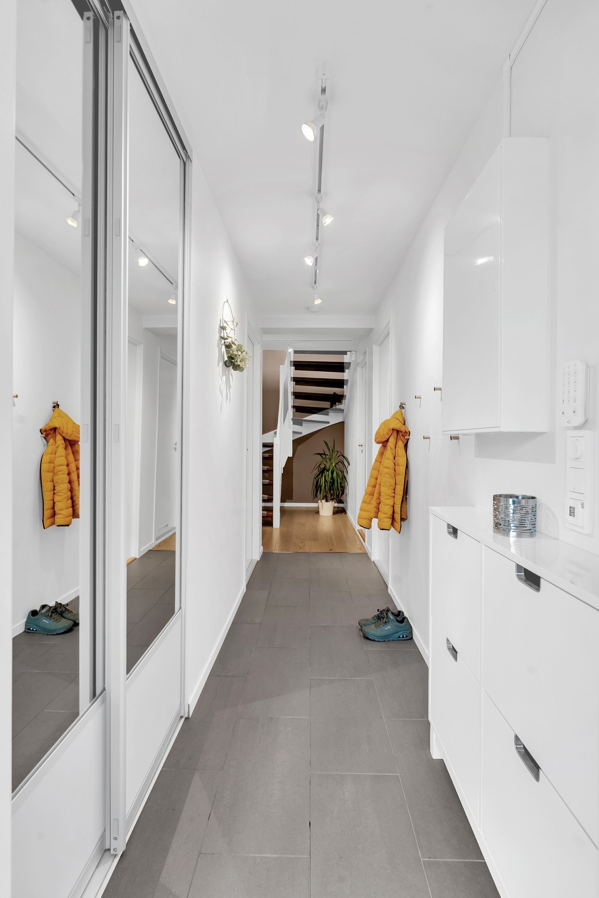 Velkommen inn! Galleribilde