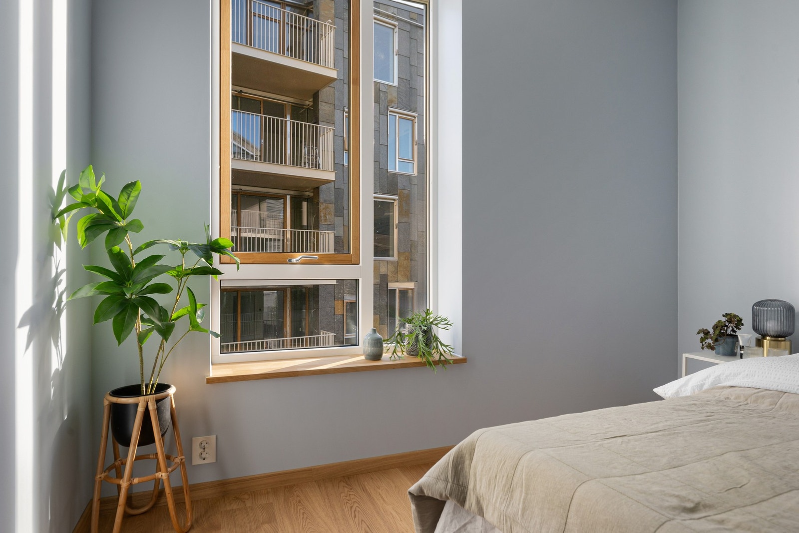 Fra soverom 1. Galleribilde