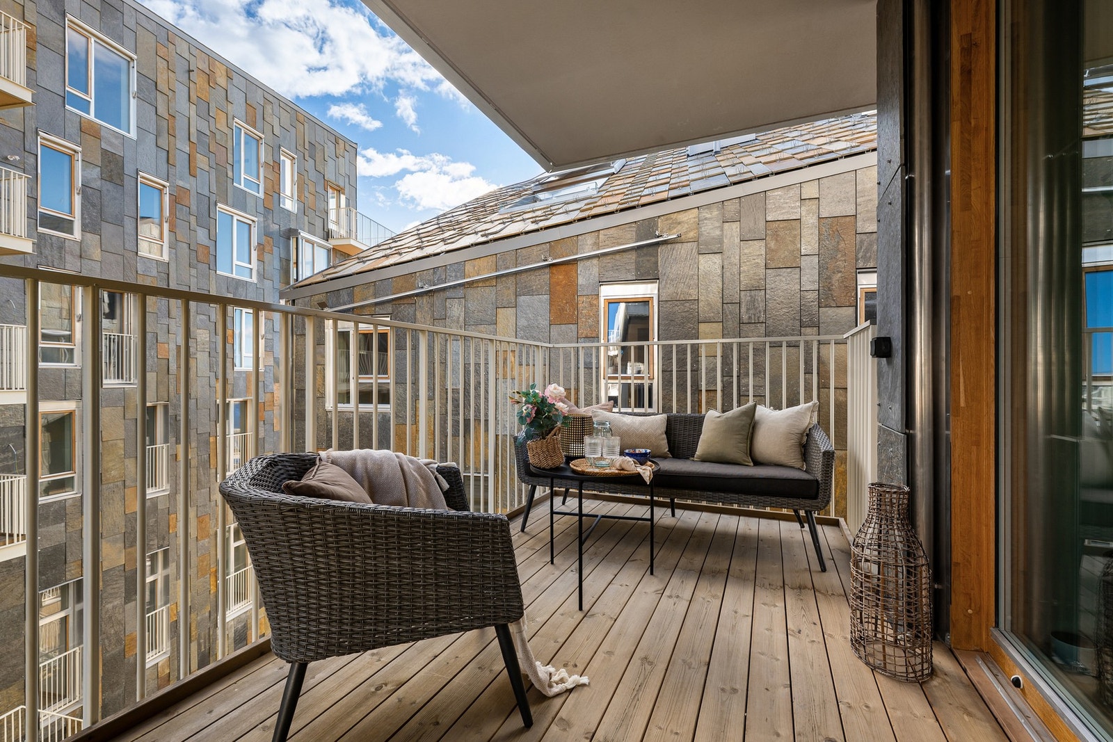 - Balkong - Galleribilde